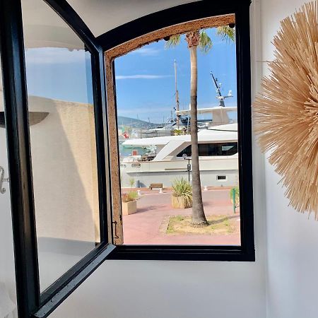 コゴランYachts View, 100M Beach Saint-Tropez, Fiber Wifi High Speedアパートメント エクステリア 写真