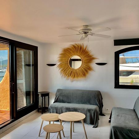 コゴランYachts View, 100M Beach Saint-Tropez, Fiber Wifi High Speedアパートメント エクステリア 写真